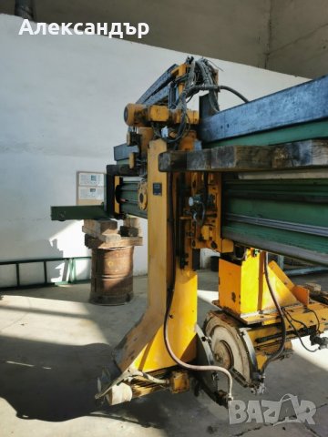 Фреза Loffler, снимка 3 - Други машини и части - 33068013