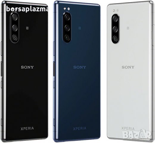 SONY XPERIA 5 DUAL SIM 128GB + 6GB RAM, снимка 2 - Sony - 26716404