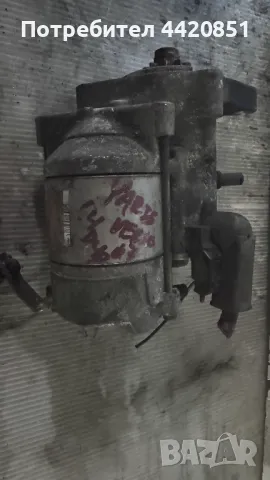 Стартер за Toyota Yaris verso - 28100-33050 / 428000-0570