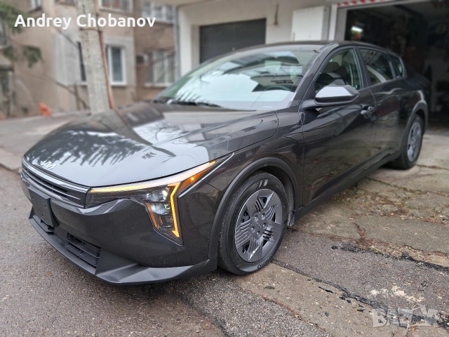 Киа К4 LX 2.0i 18 500km