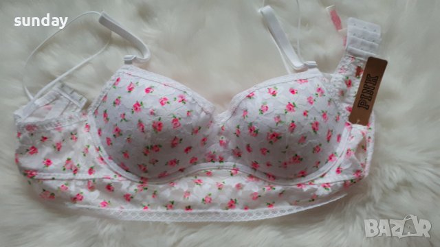 НАЛИЧНИ НОВИ Оригинален сутиен Victoria's Secret, снимка 2 - Бельо - 43266323