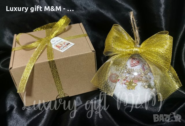 промо цена -Коледна топка със снимка; Коледни топки със снимка , снимка 9 - Коледни подаръци - 38288634