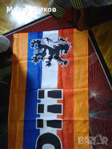 Нидерландия-Холандия футболно знаме голямо, снимка 7 - Футбол - 28006530