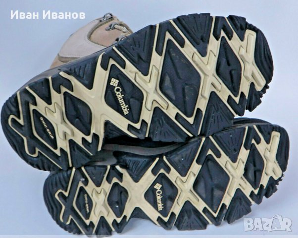 ботуши Columbia Bugaboot Omni-tech Winter Snow  номер 38,5-39, снимка 5 - Дамски боти - 32214564