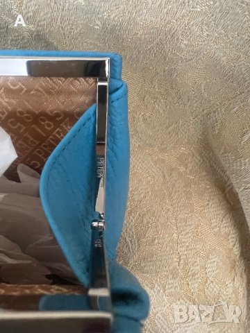 Несесер Petek естествена кожа, снимка 3 - Чанти - 43592838