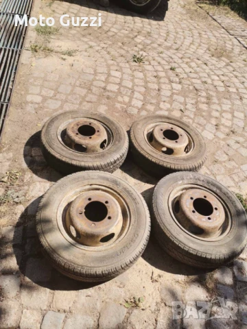 Джанти,Бус:12С/13С/14С/15С/16С,20".Гуми/Джанти за Бусове с Двойни и Единични гуми. От 12" -16цола, снимка 3 - Гуми и джанти - 51349096