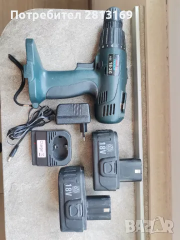 Акумулаторен винтоверт, ъглошлайф, зеге, снимка 4 - Винтоверти - 49420058