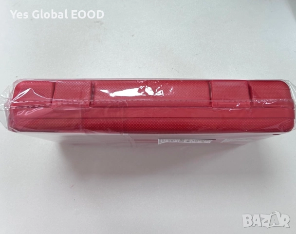 HATANSE тестер за компресия 0–20 bar с 4 адаптера (червен), снимка 5 - Други инструменти - 52413537