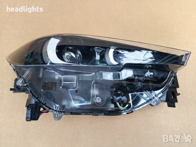 Фар за Mazda CX5 Full LED / Мазда ЦХ5 Фул Лед, снимка 8 - Части - 52942942