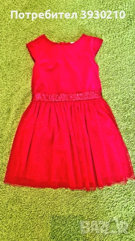 Рокля OKAIDI, снимка 3 - Детски рокли и поли - 52026118