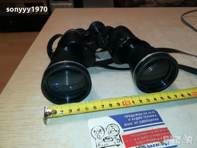 MONTANA 10X50 БИНОКЪЛ ВНОС FRANCE 3112231656, снимка 14 - Екипировка - 43604798