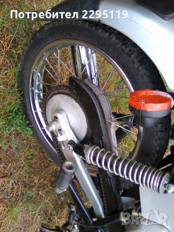 Продавам ČZ 180, снимка 10 - Мотоциклети и мототехника - 52031037