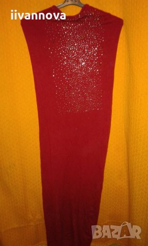 Ефектна червена блуза , снимка 3 - Други - 35444437