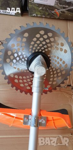 Бензинов тример 56кубика с шлем , снимка 6 - Други - 32574209