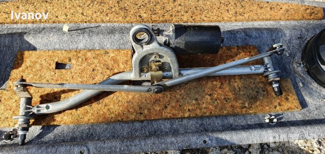 Механизъм моторче за чистачки за бмв е46 bmw e46 wash wiper motor
