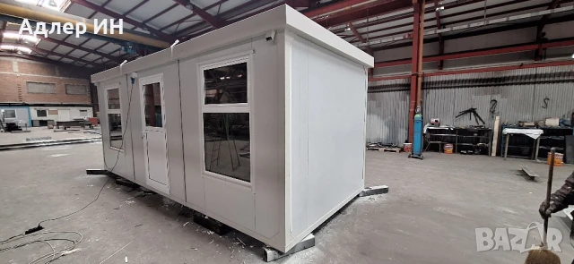 фургони по поръчка и налични 6м/2,4м, снимка 3 - Друго - 50585590