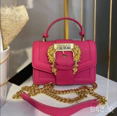 чанти versace , снимка 6 - Чанти - 51429664