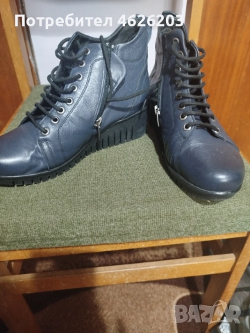 Дамски боти, снимка 1