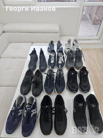 Спортни обувки , снимка 2 - Маратонки - 52881367