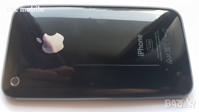 I Phone 3G - IPhone 3G - I Phone 3GS - IPhone 3GS - Apple A1241 - Apple A1303 панел / заден капак, снимка 6 - Резервни части за телефони - 37919530