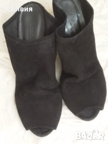 Дамски обувки , снимка 4 - Дамски обувки на ток - 26371637