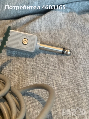 стар микрофон , снимка 5 - Антикварни и старинни предмети - 52029565