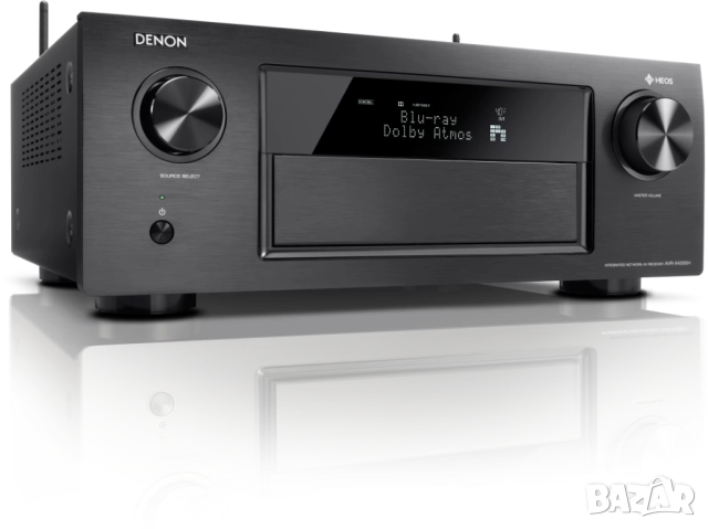 AVR-X4300H 9.2 Ch. 125W 4K - A/V Ресивър, снимка 3 - Ресийвъри, усилватели, смесителни пултове - 52482892