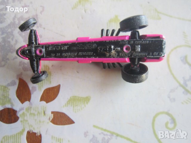 Кола количка Драгстер 1971, снимка 6 - Коли, камиони, мотори, писти - 32561527