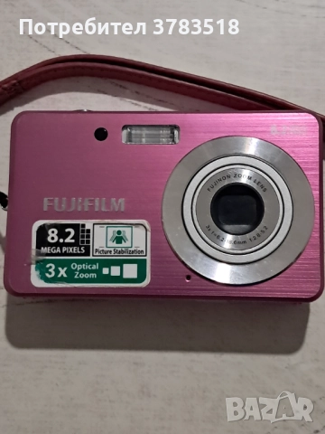 Фотоапарат, снимка 4 - Фотоапарати - 51589824