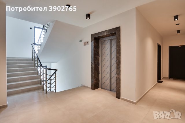 Луксозно обзаведен едностаен апартамент в кв. Симеоново, снимка 12 - Апартаменти - 43089950