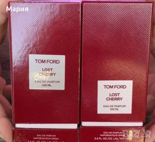 Tom Ford Lost Cherry 100 ml и други , снимка 3 - Дамски парфюми - 43128546