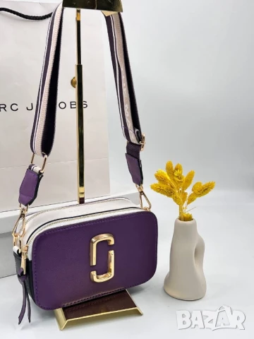 чанти marc jacobs , снимка 11 - Чанти - 51275676