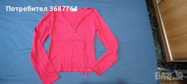дамска блуза, снимка 1 - Блузи с дълъг ръкав и пуловери - 43623158