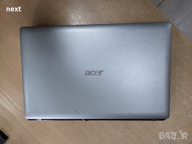 Acer Aspire 5551 на части, снимка 2 - Части за лаптопи - 32488632