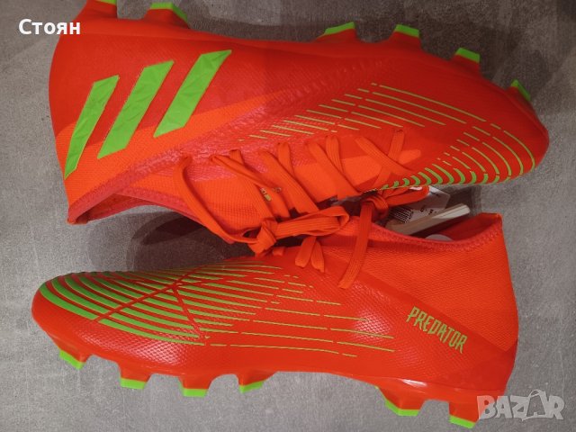 Бутонки с етикет Калеври за футбол Футболни обувки бутонки за деца nike adidas Найк Адидас, снимка 5 - Футбол - 43585347
