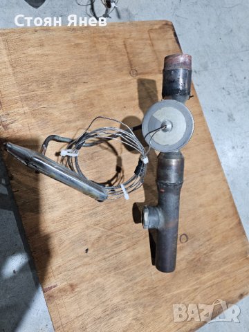 ТРВ Danfoss TRE80S- за чилър 315 KW - R407c, снимка 3 - Други машини и части - 42968777