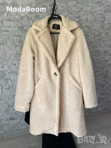 🤍Стилни дамски палта / 4 цвята🤍, снимка 2 - Палта, манта - 43198605