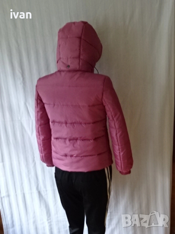 дамско зимно яке, снимка 7 - Якета - 52596414