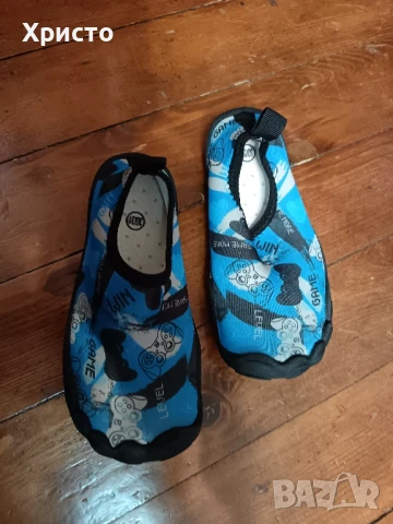 Детски аква обувки , снимка 2 - Детски обувки - 51153507