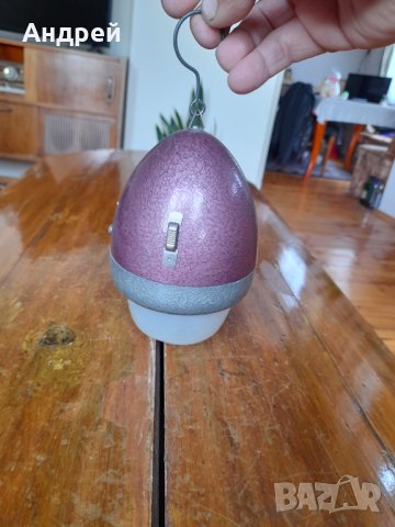 Стара лампа,фенер #3, снимка 2 - Други ценни предмети - 37881790