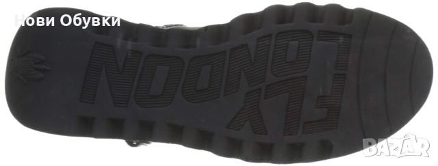 Fly London, 38, нови, оригинални дамски боти/ботуши от естествена кожа, снимка 5 - Дамски ботуши - 52092003