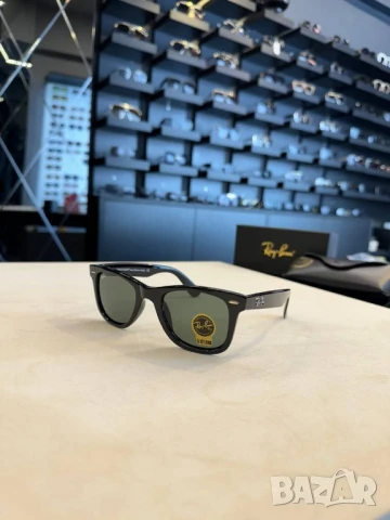 очила с черен обикновен калъф off white ysl saint laurent ray ban , снимка 9 - Слънчеви и диоптрични очила - 51006963