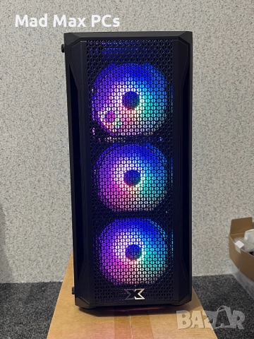 Геймърски компютър i7 2600/ R9 290/ Ram 12GB/ SSD 128GB+750GB, снимка 3 - Геймърски - 52759312