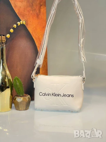 чанти calvin klein, снимка 8 - Чанти - 51426597