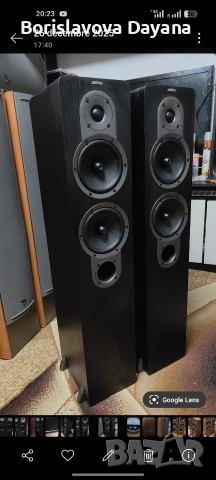 тонколони Jamo S426 + централна Jamo , снимка 3 - Тонколони - 53025357