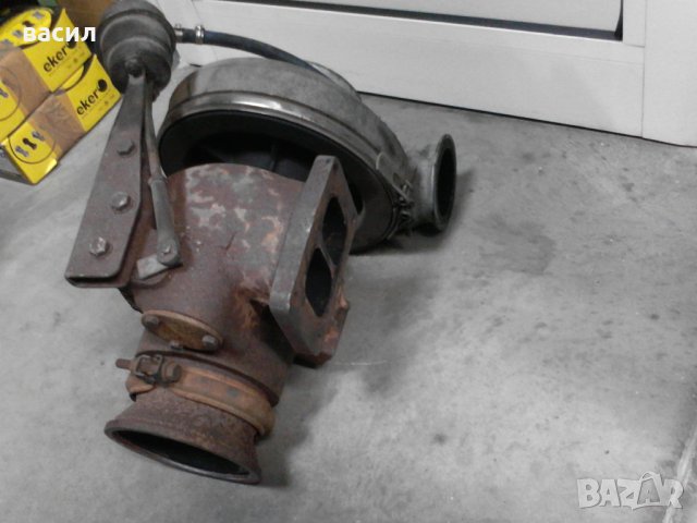 турбо компресор за VOLVO FH16 520 No3534181, снимка 5 - Части - 38845770