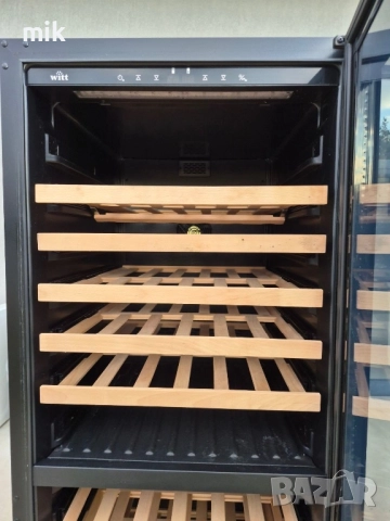 Хладилна витрина 2температурни нива, снимка 3 - Витрини - 52029300