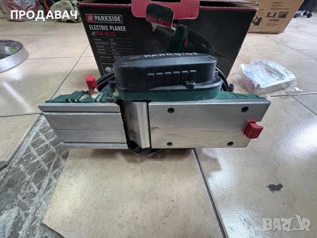 Ренде Parkside, снимка 3 - Други инструменти - 52914522