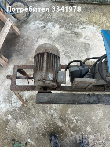 Ярномелка на трифазен, снимка 3 - Селскостопанска техника - 53157784