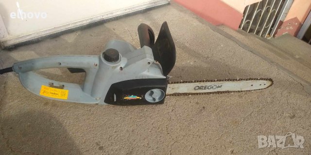 Електрическа резачка King Craft KSI 2100, снимка 5 - Градинска техника - 43653163